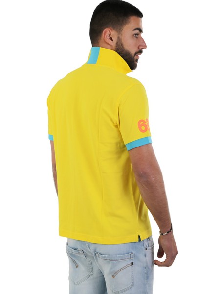 Sun68 polo shirt Art.A32120 23