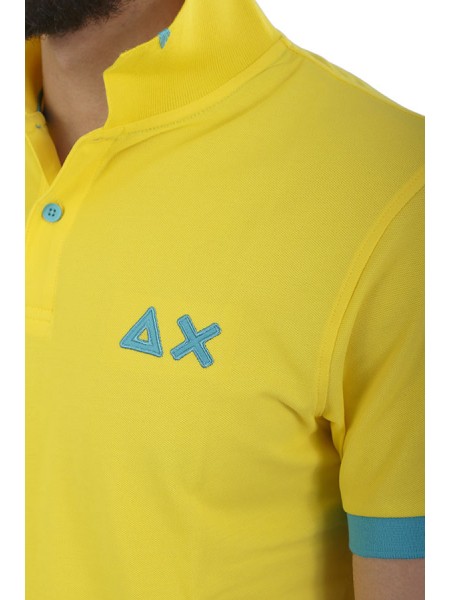 Sun68 polo shirt Art.A32120 23