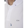 Sun68 Polo Shirt Art.A32126 01