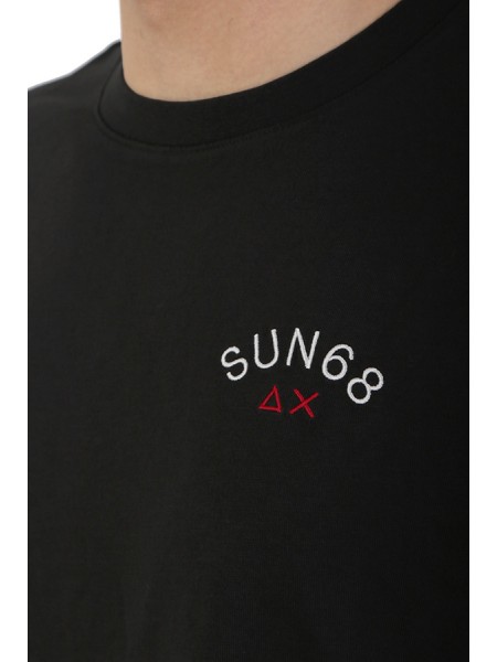 T-shirt SUN68 Art.T32104 11