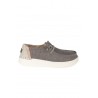 Shoes HEY DUDE Art.WENDY RISE GRANITE GREY