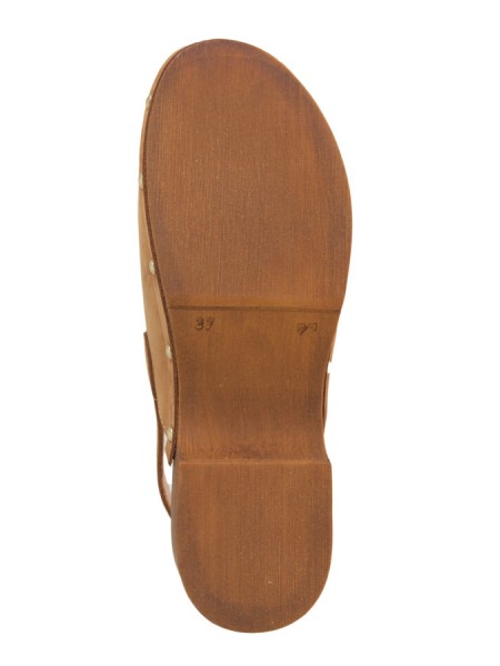 Plinth LOLA PERES Art.41536 COGNAC