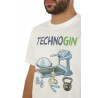 T-shirt MC2 Art.TSHIRT 02967B TECHNOGIN 01N