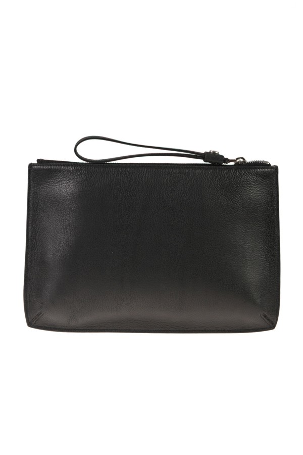 Pochette Orciani Art.SU0116 CHE NERO