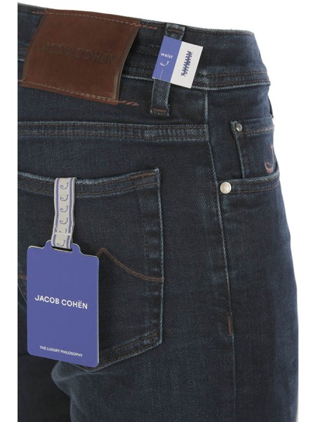 Jeans JACOB COHEN Art.UQM0430S3621258D DENIM