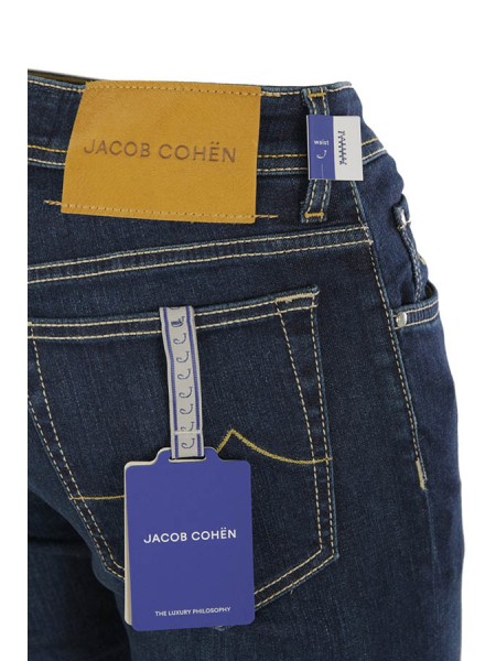 Jeans JACOB COHEN Art.UQE0434S3623364D DENIM