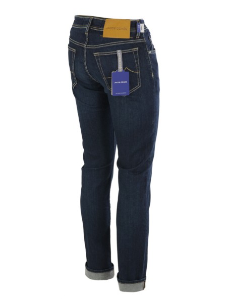 Jeans JACOB COHEN Art.UQE0434S3623364D DENIM