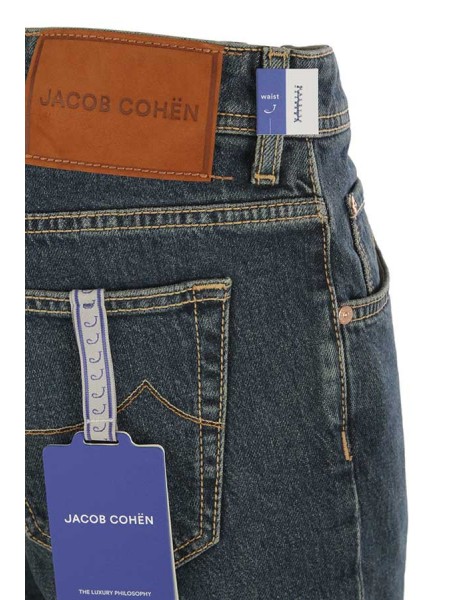 Jeans JACOB COHEN Art.UQE1530S3583365D DENIM