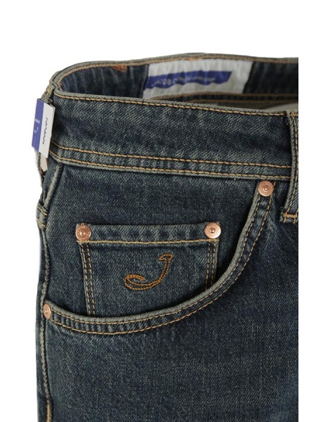 Jeans JACOB COHEN Art.UQE1530S3583365D DENIM