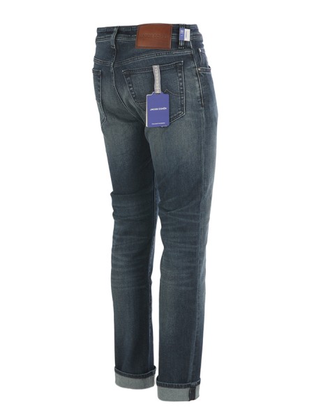 Jeans JACOB COHEN Art.UQE0430S3678357D DENIM