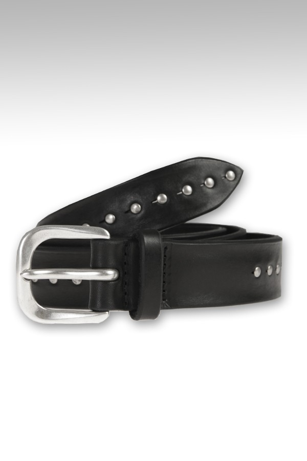 Orciani Belt Art.U08038 BUS BLACK