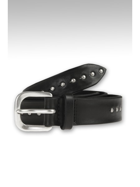 Orciani Belt Art.U08038 BUS BLACK