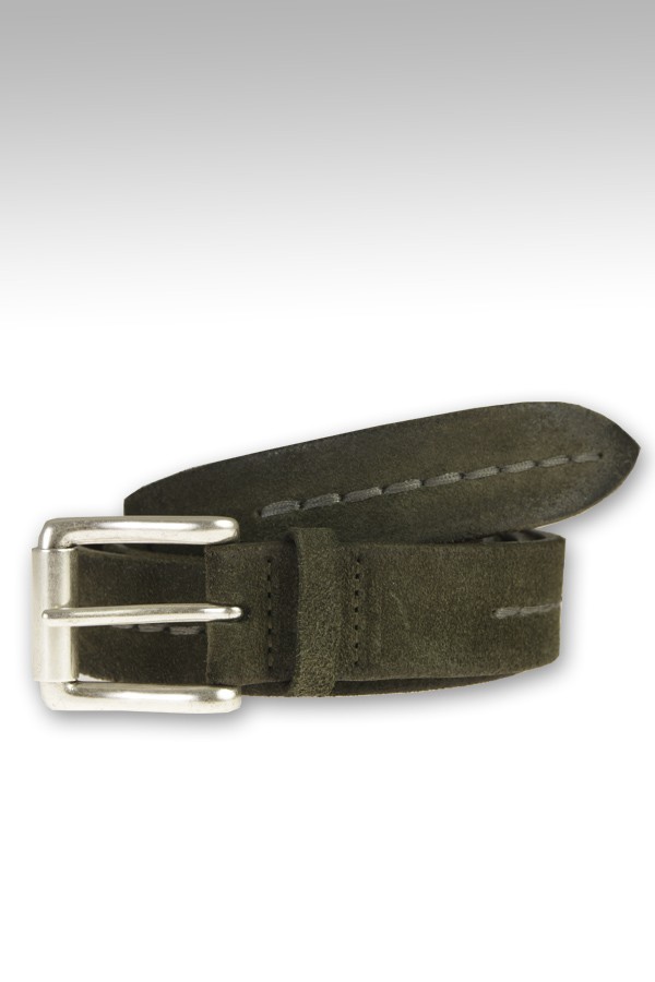 Orciani Belt Art.U08127 CLO GREEN