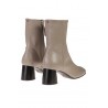 Halmanera ankle boot Art.DANI04 DOVE GREY