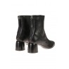 Halmanera ankle boot Art.CAREN13 BLACK