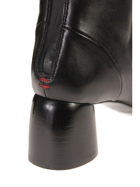 Halmanera ankle boot Art.CAREN13 BLACK