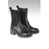 Elena Iachi ankle boot Art.E3011 BLACK