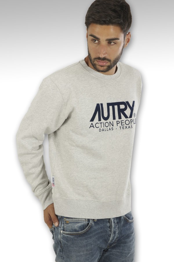 Sweatshirt AUTRY Art.SWIM15 73