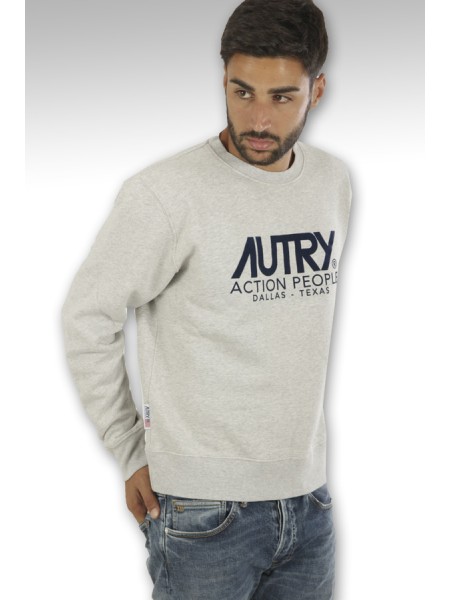 Sweatshirt AUTRY Art.SWIM15 73