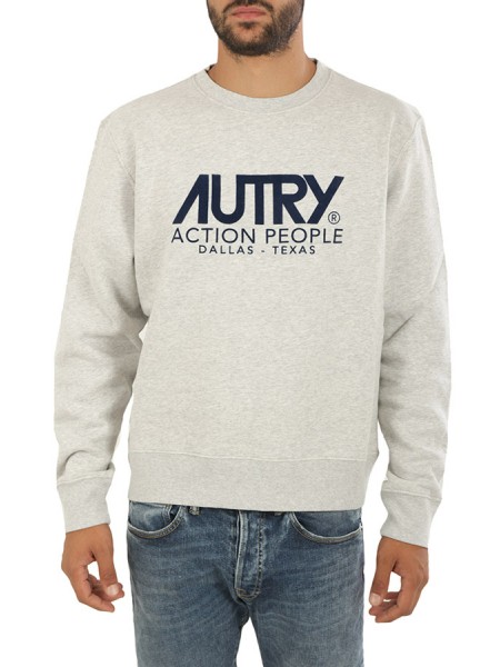 Sweatshirt AUTRY Art.SWIM15 73