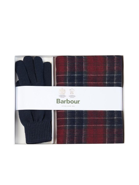 Set BARBOUR Art.MGS0018 TN21