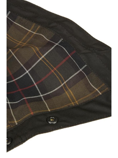 Hood BARBOUR Art.MH00004 NY91