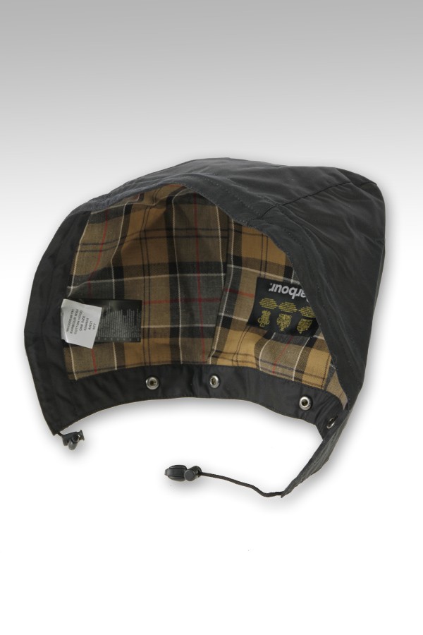 Hood BARBOUR Art.MH00004 NY91