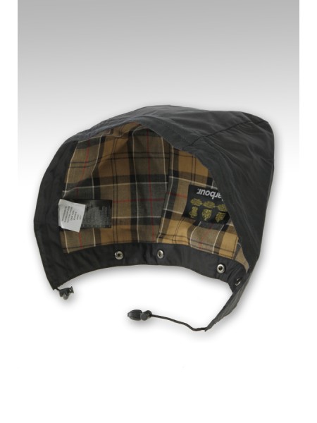 Hood BARBOUR Art.MH00004 NY91