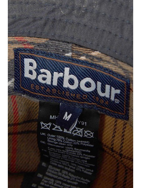 Hat BARBOUR Art.MHA0001 NY91