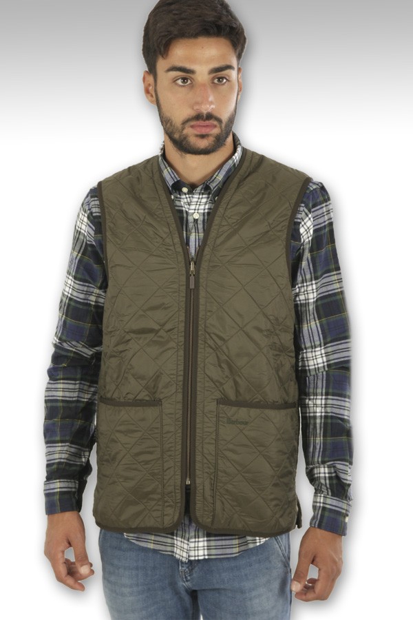 Vest BARBOUR Art.MLI0002 OL91