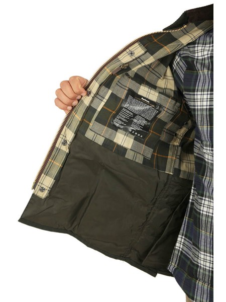 Barbour Jacket Art.MWX0018 SG91