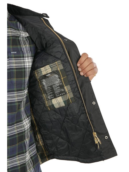 Barbour jacket Art.MWX1106 NY92