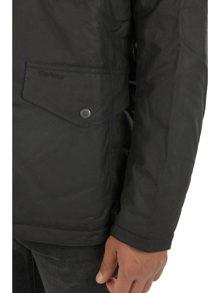 Giaccone Barbour Art.MWX2055 BK71