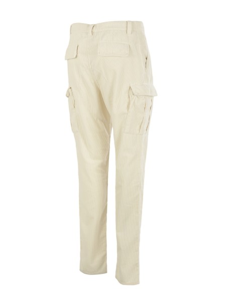 Trousers BRUNELLO CUCINELLI Art.M280DS2160 C5797