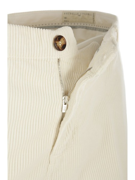 Trousers BRUNELLO CUCINELLI Art.M280DS2160 C5797