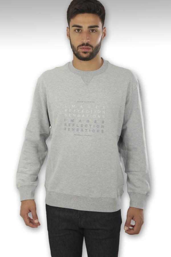 Sweatshirt BRUNELLO CUCINELLI Art.MTU143431 CMZ57