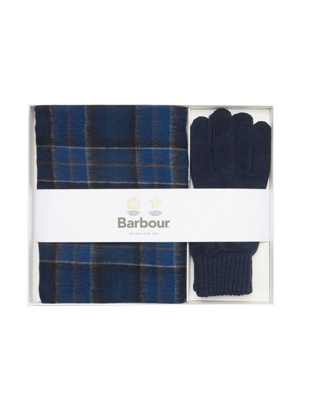 Set BARBOUR Art.MGS0018 TN54