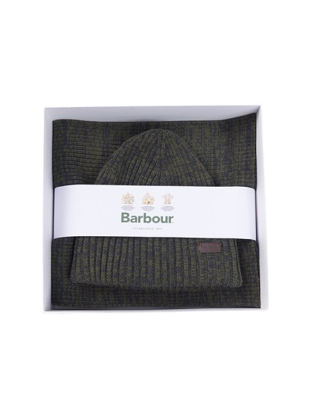 Set BARBOUR Art.MGS0019 OL71