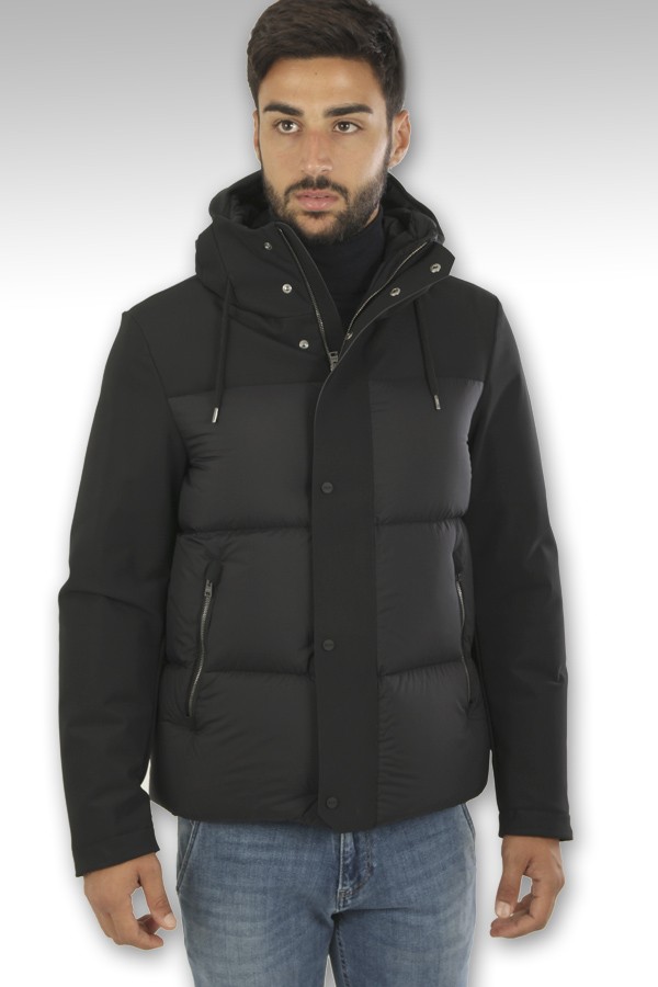 Down jacket HERNO Art.PI000898U12456 9300