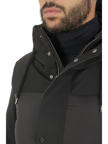 Down jacket HERNO Art.PI000898U12456 9300