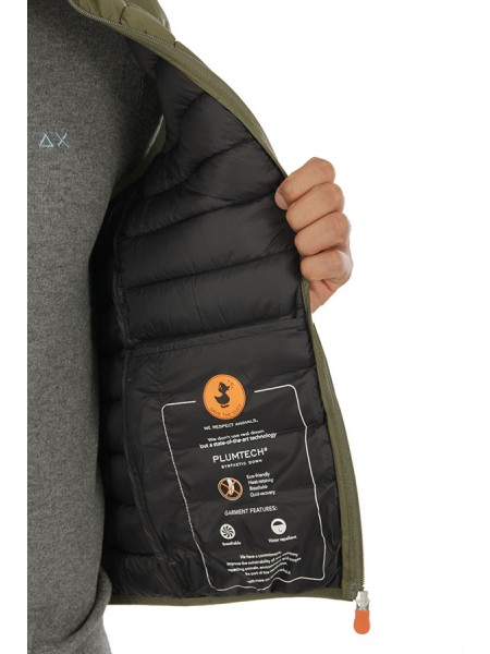 Gilet Save The Duck Art.D82410M GIGA15 50012