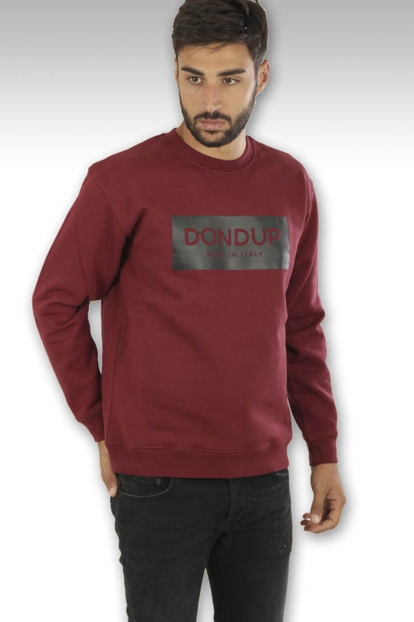 DunDup Sweatshirt Art.UF641 KF0196U DV4 550