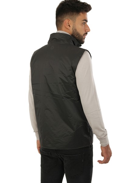 Rain Vest Art.RA15460 BLACK