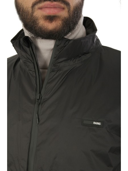 Rain Vest Art.RA15460 BLACK