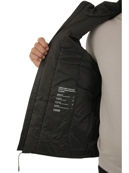 Rain Vest Art.RA15460 BLACK