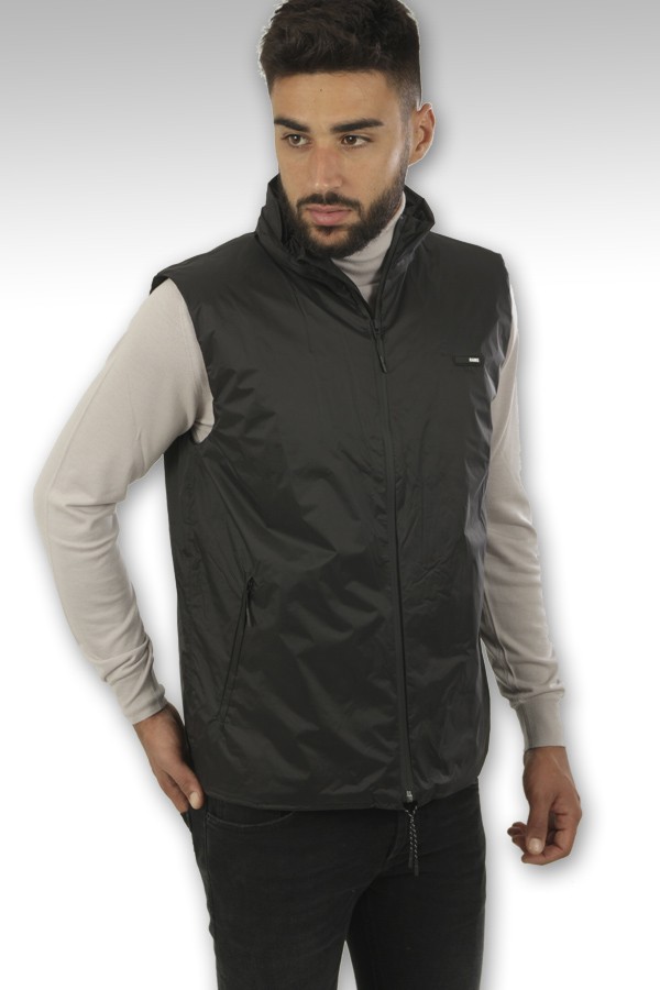 Rain Vest Art.RA15460 BLACK