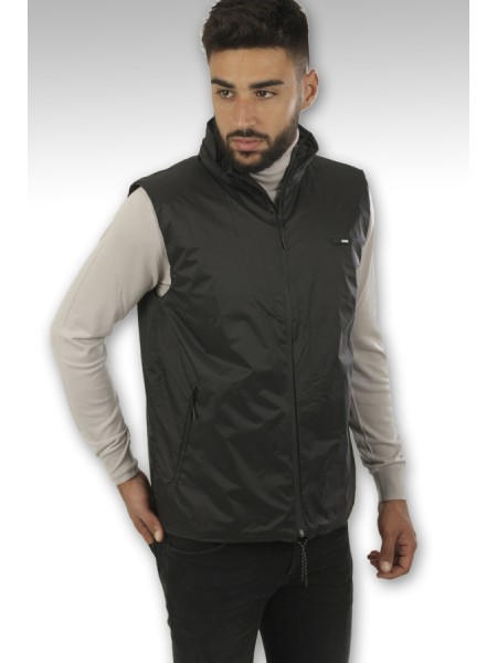 Rain Vest Art.RA15460 BLACK