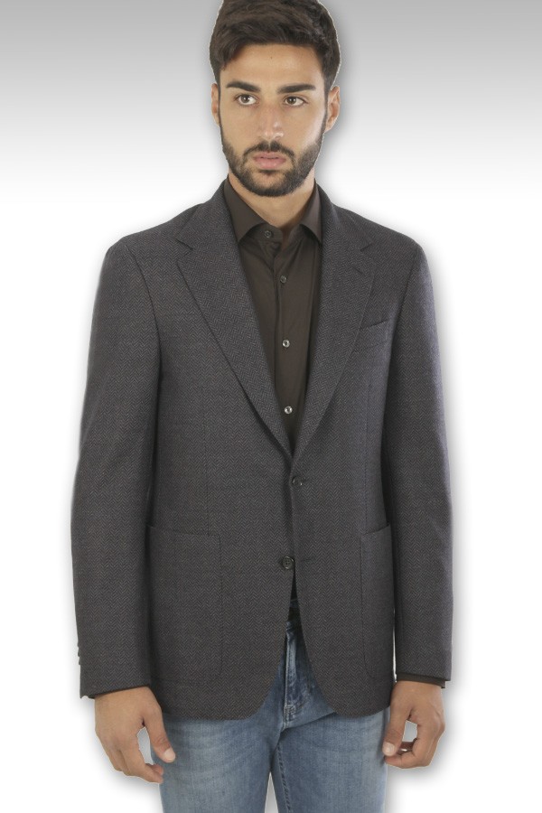 Canali Jacket Art.CF01824 20272 503