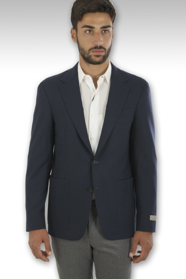 Canali Jacket Art.G 03419 E20272 7R 301