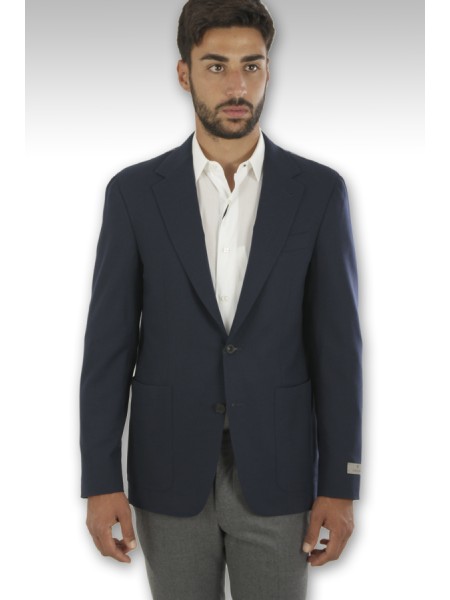 Canali Jacket Art.G 03419 E20272 7R 301